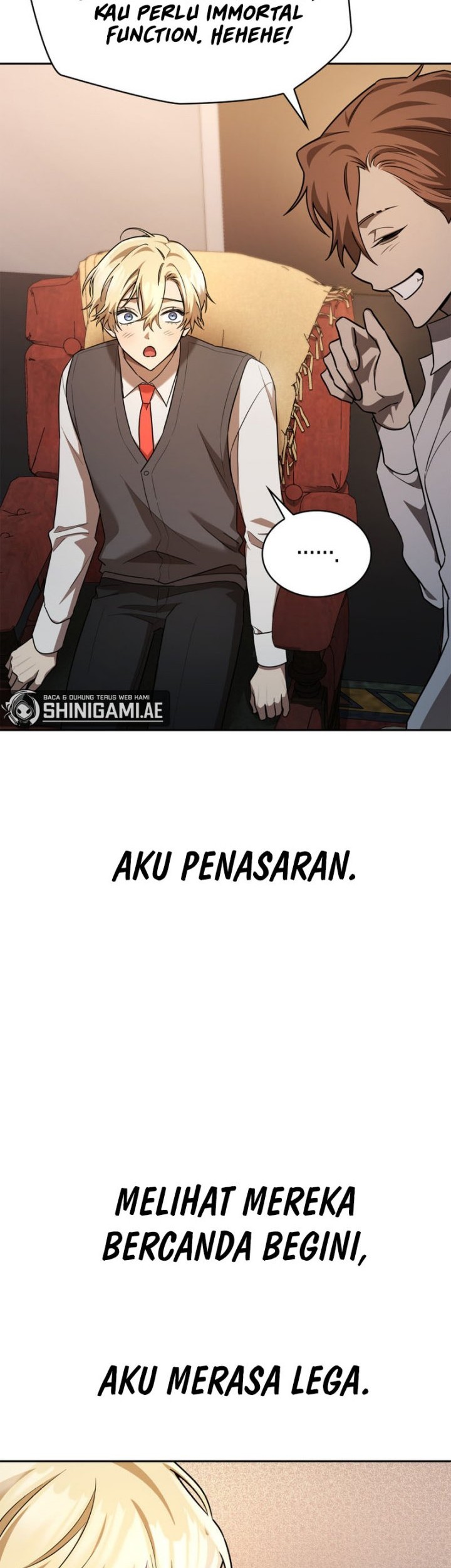 Infinite Mage Bab 48 halaman 58