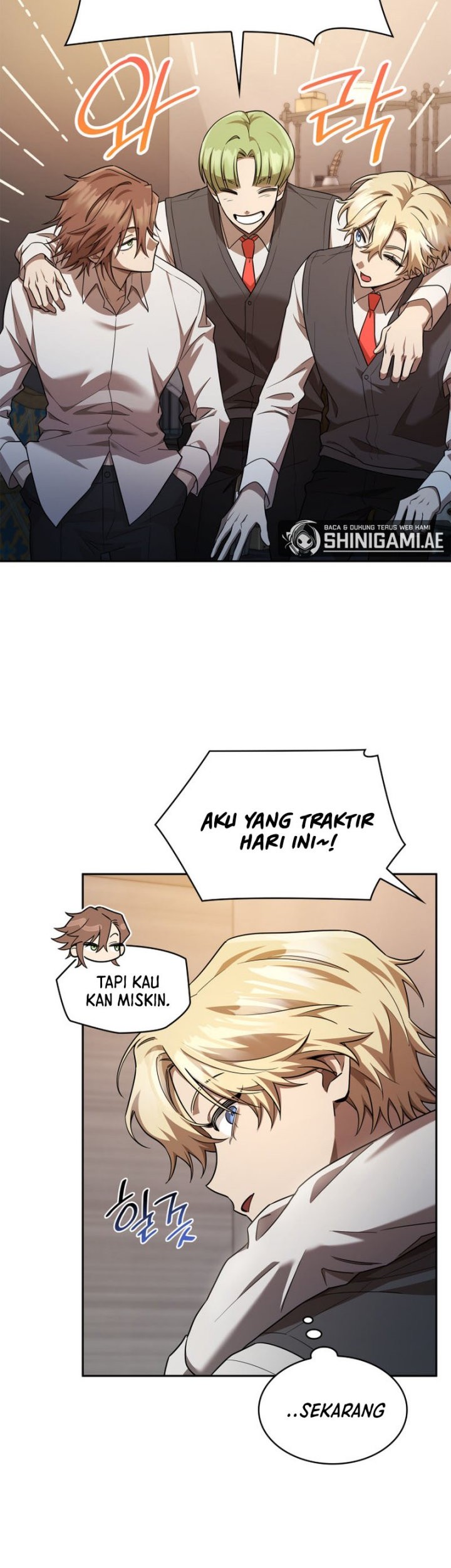 Infinite Mage Bab 48 halaman 62