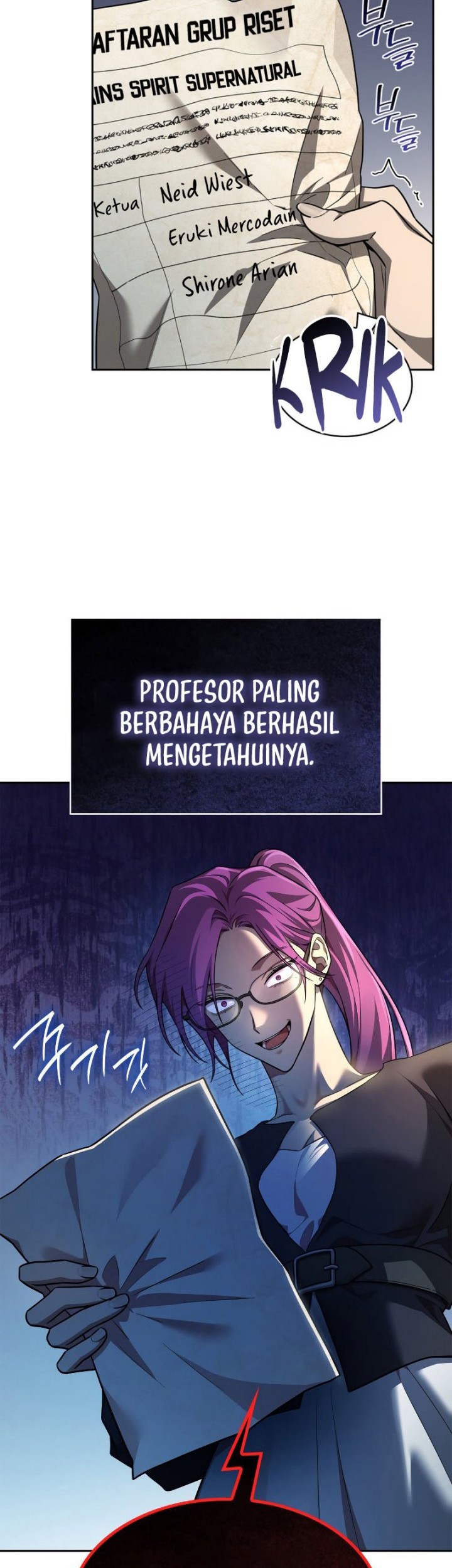 Infinite Mage Bab 48 halaman 65