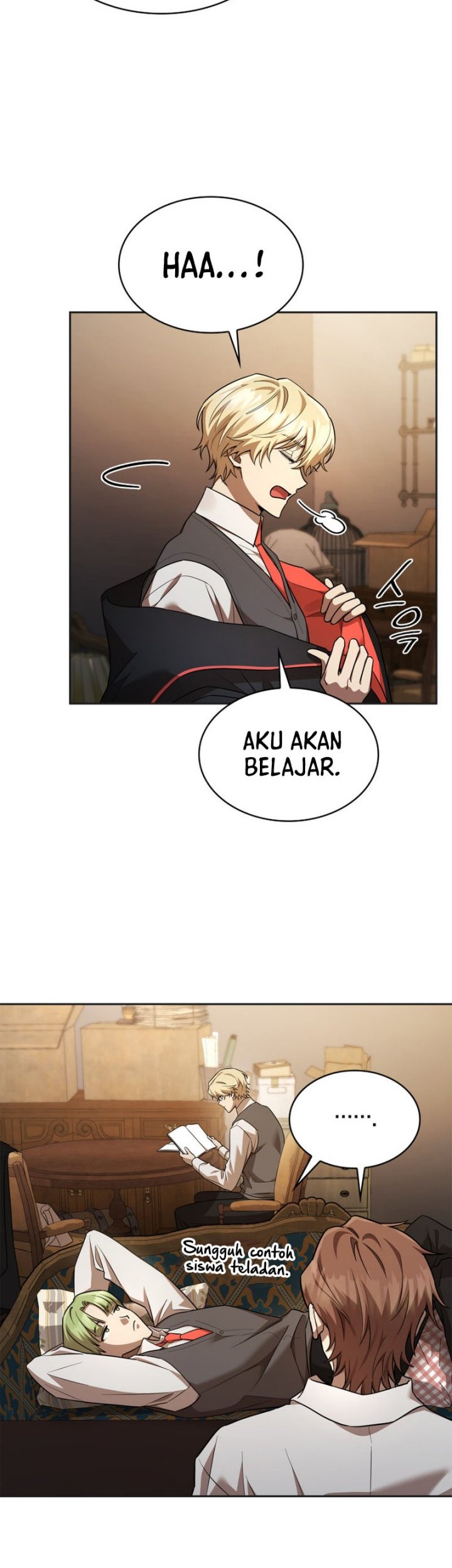 Infinite Mage Bab 49 halaman 19