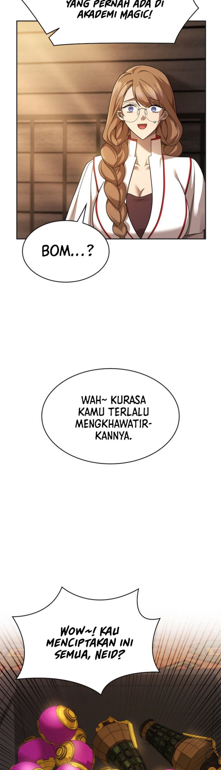 Infinite Mage Bab 49 halaman 27
