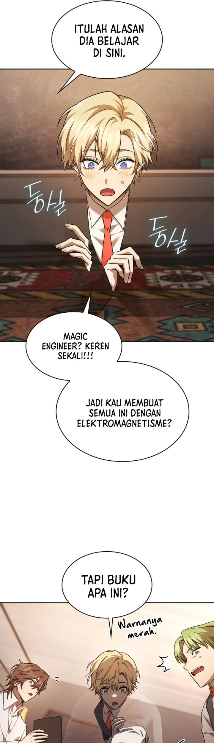 Infinite Mage Bab 49 halaman 30