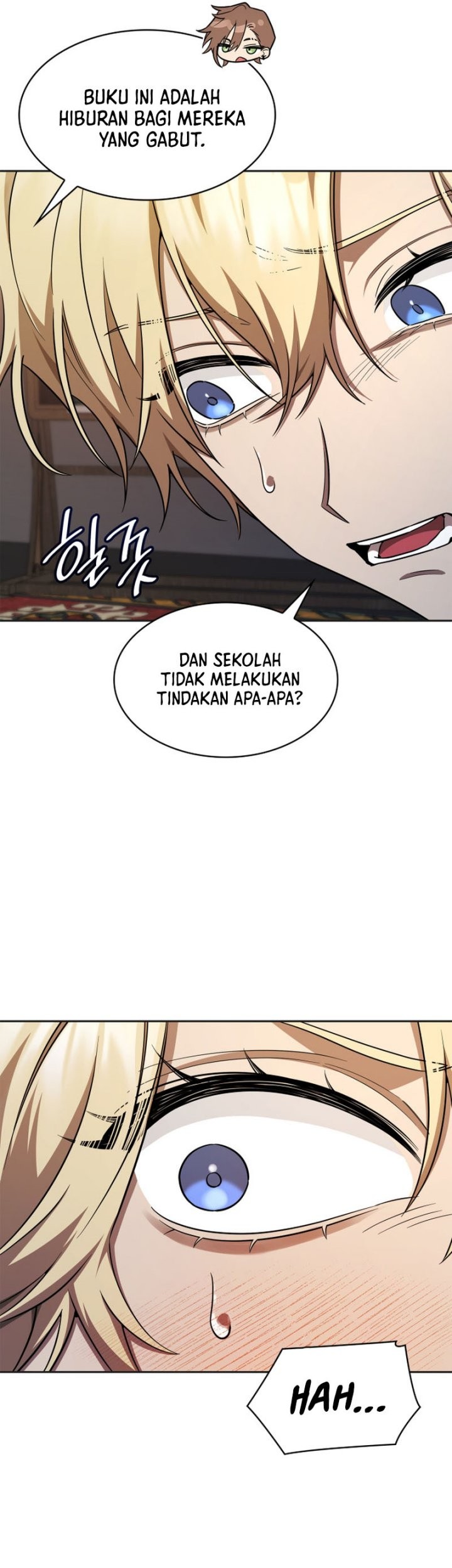Infinite Mage Bab 49 halaman 34
