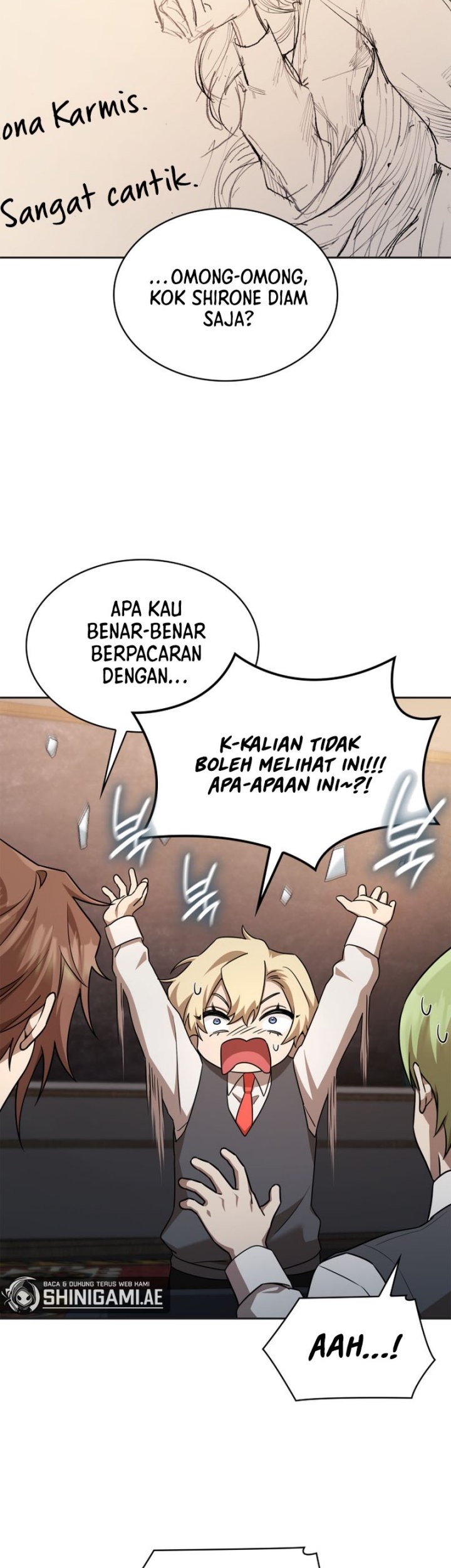 Infinite Mage Bab 49 halaman 36