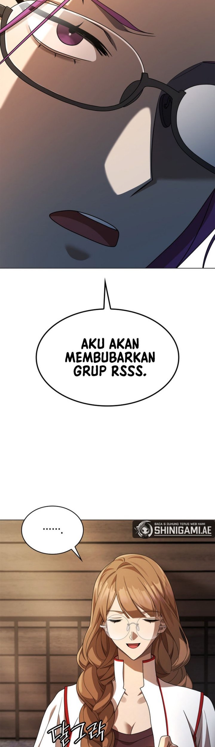 Infinite Mage Bab 49 halaman 43