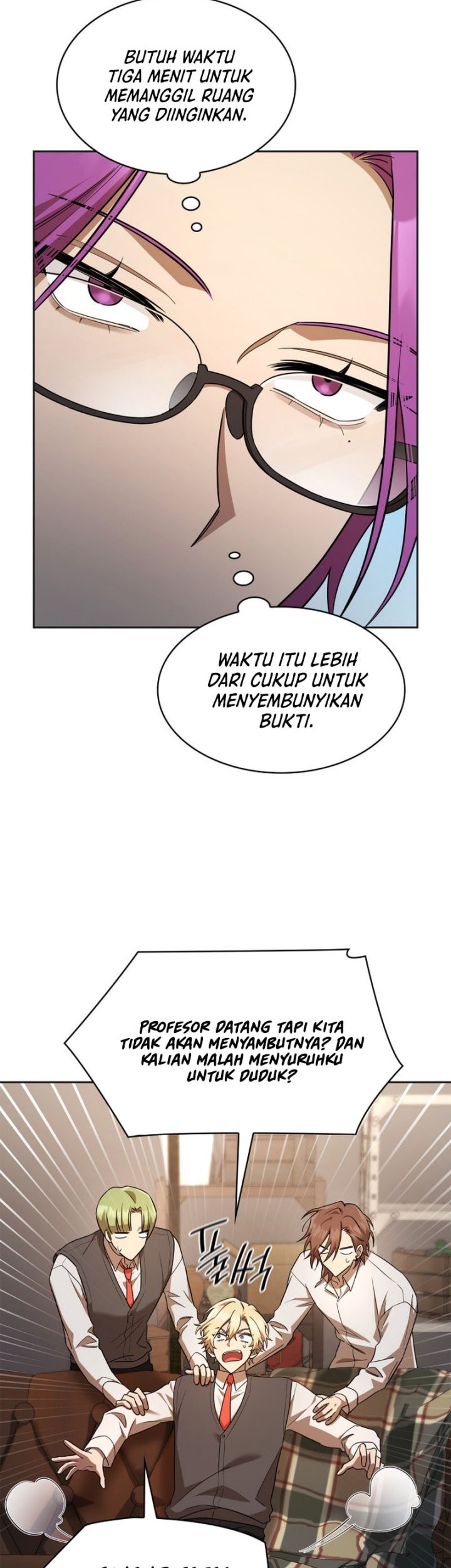 Infinite Mage Bab 49 halaman 56