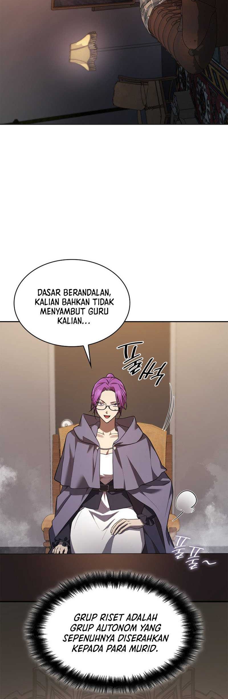 Infinite Mage Bab 50 halaman 5