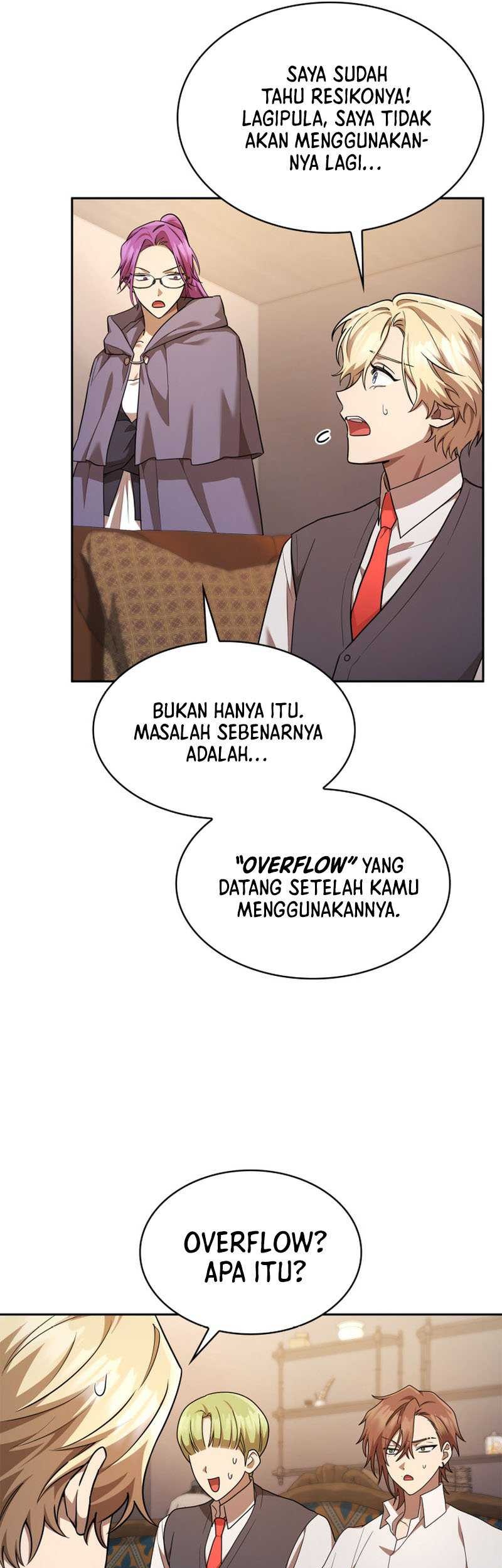 Infinite Mage Bab 50 halaman 22