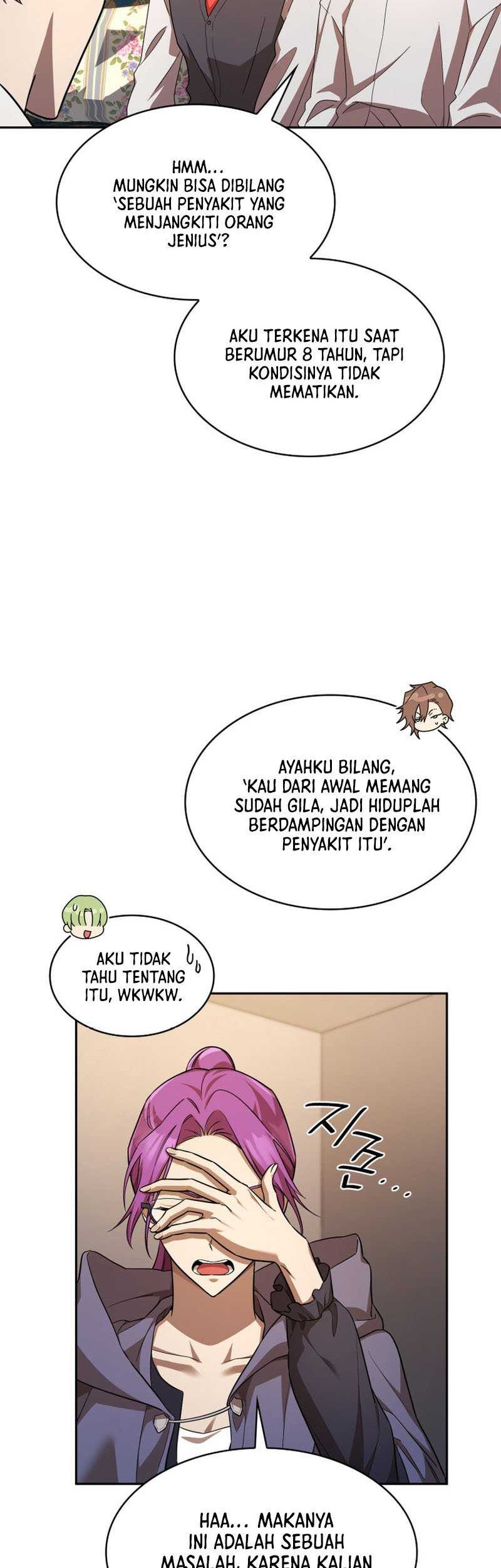 Infinite Mage Bab 50 halaman 23