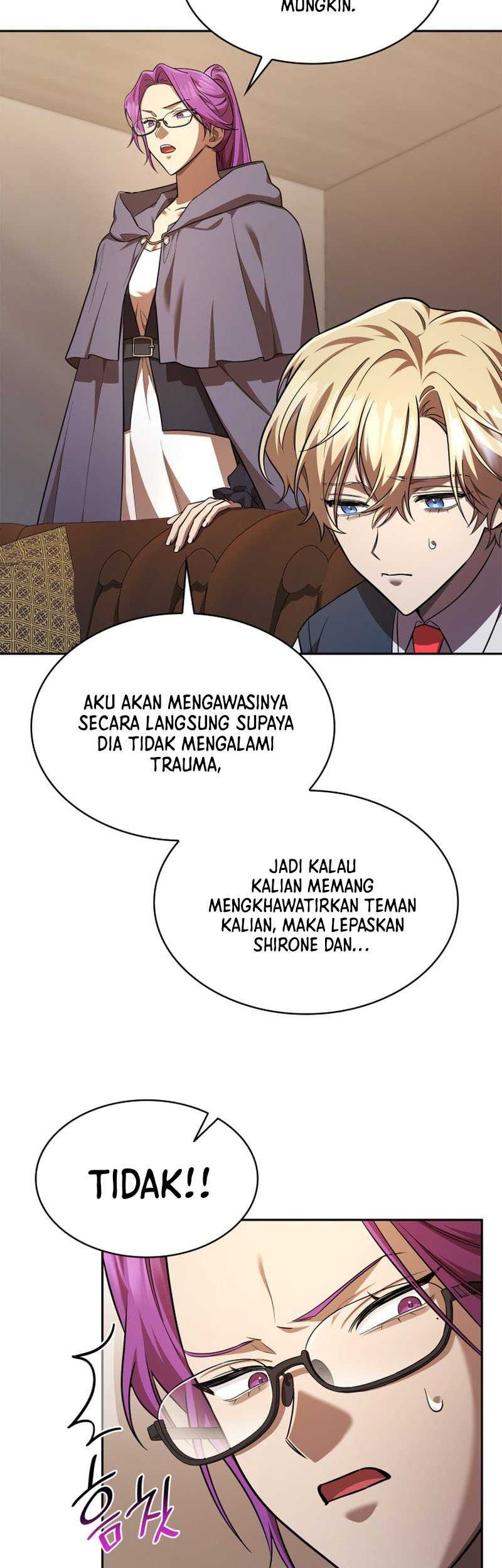 Infinite Mage Bab 50 halaman 28
