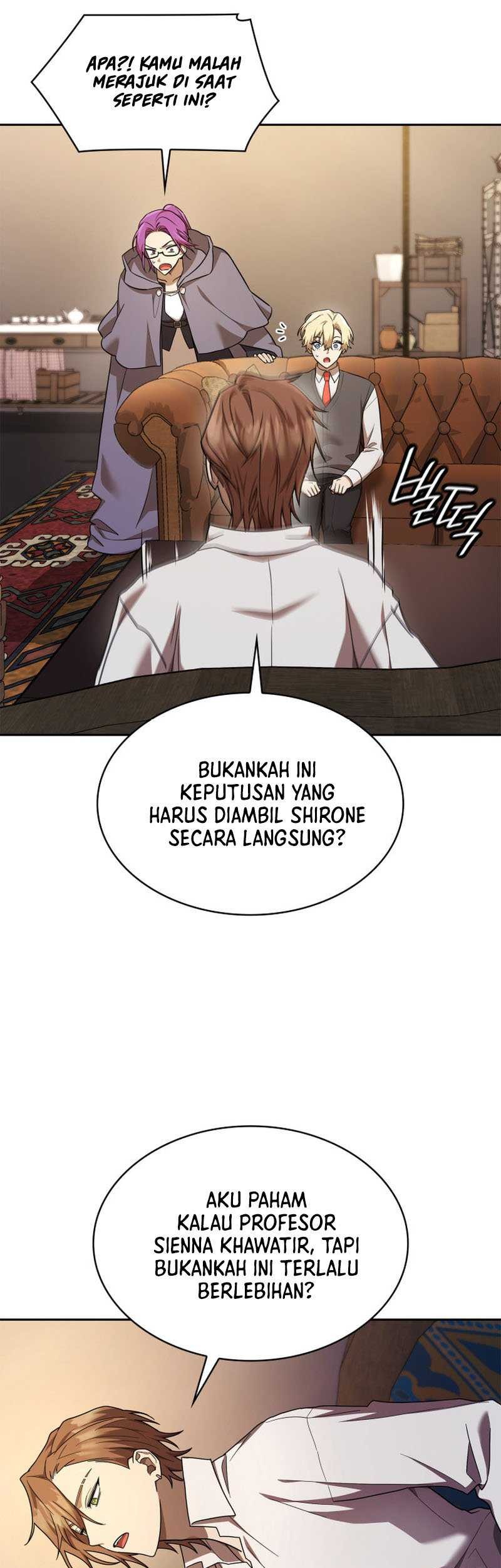 Infinite Mage Bab 50 halaman 30