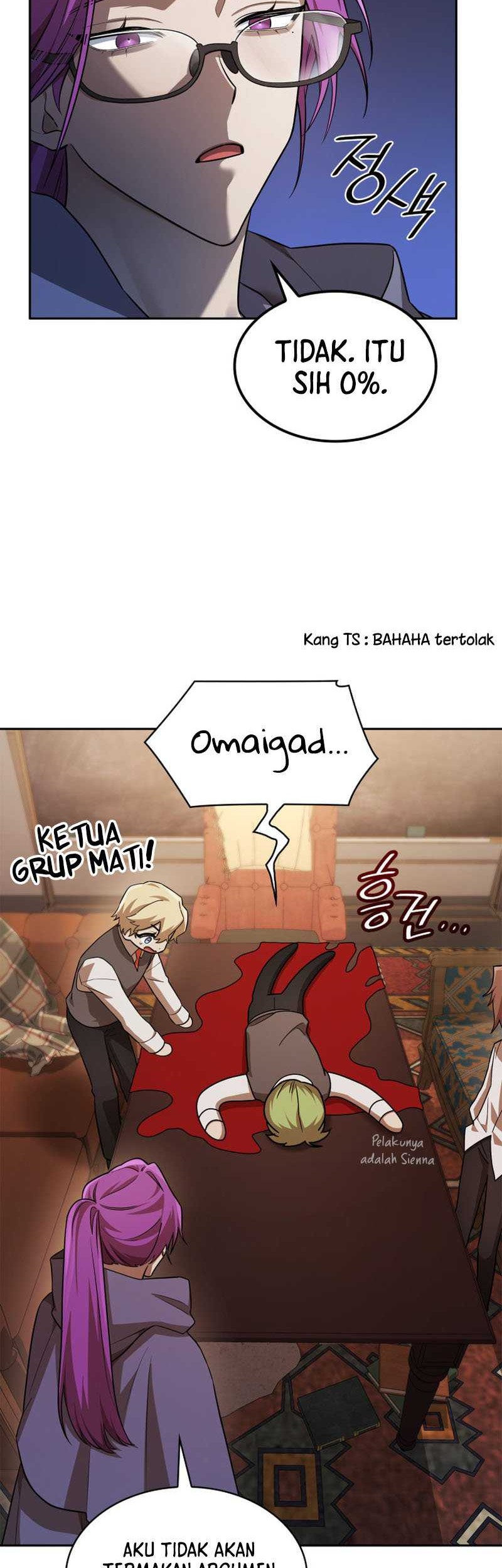 Infinite Mage Bab 50 halaman 35