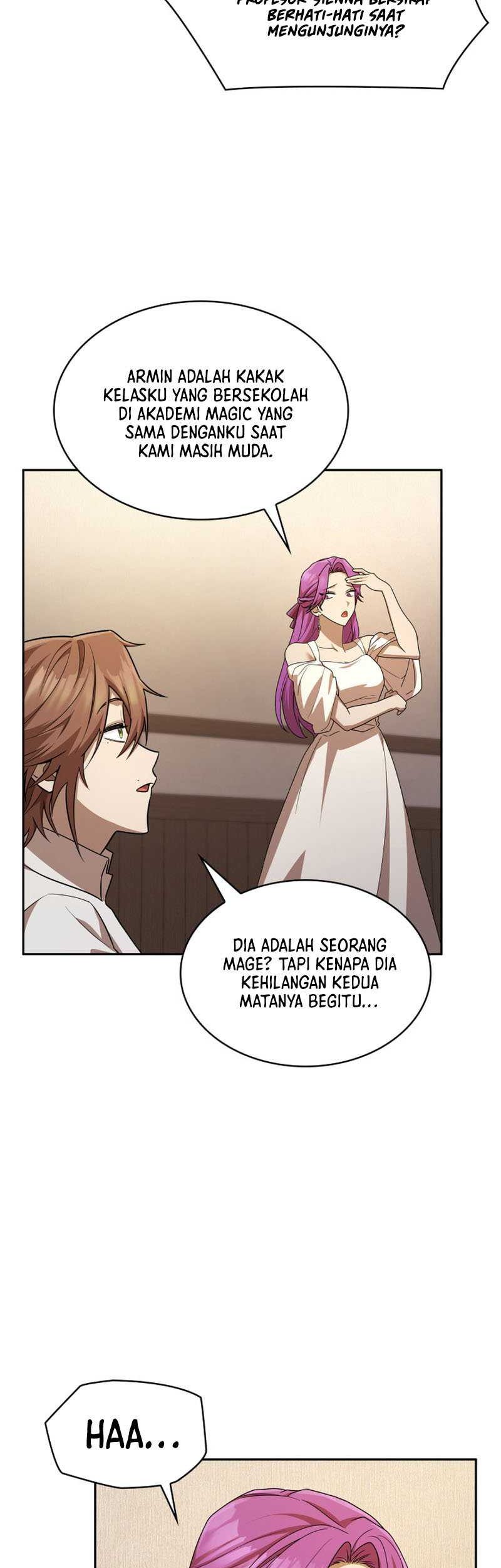 Infinite Mage Bab 51 halaman 39
