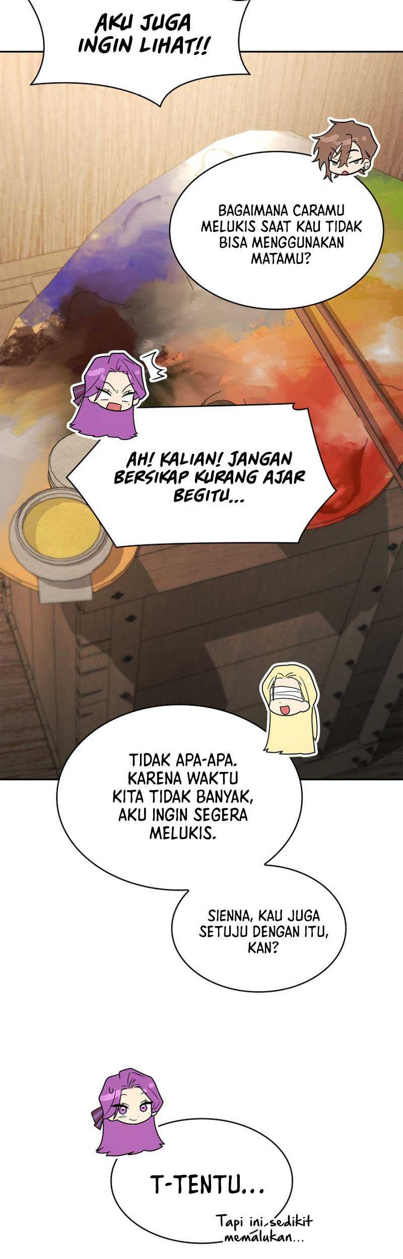 Infinite Mage Bab 51 halaman 56