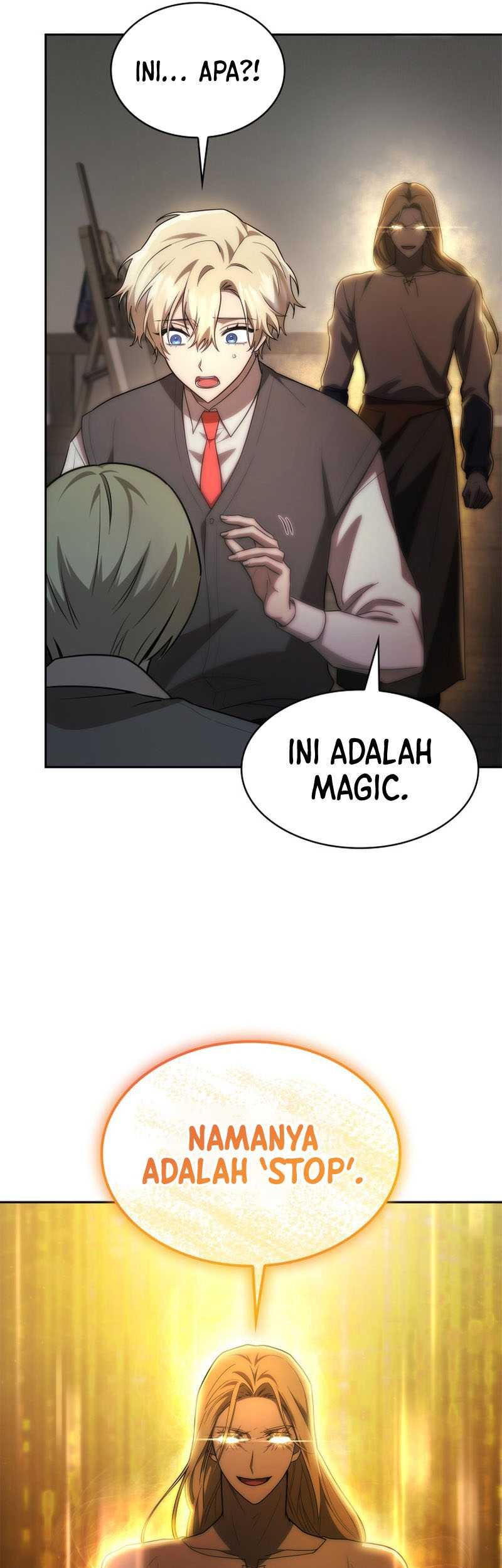 Infinite Mage Bab 52 halaman 6