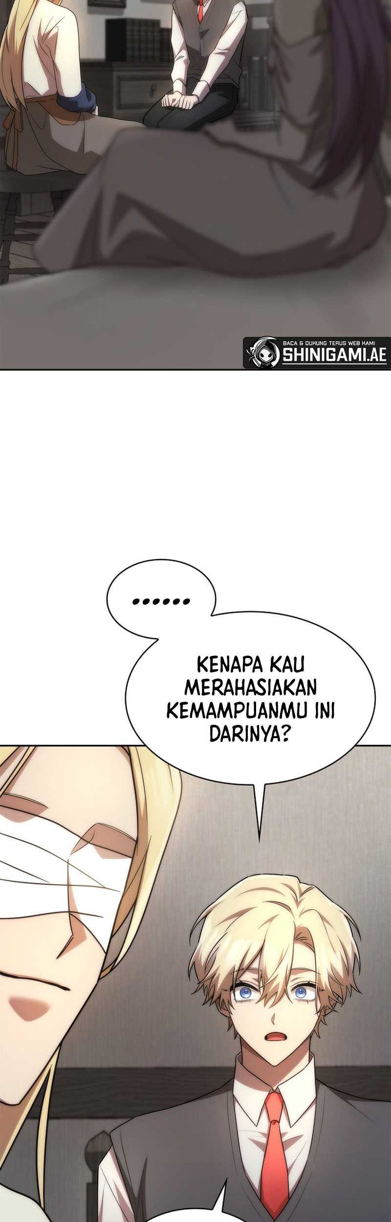 Infinite Mage Bab 52 halaman 40