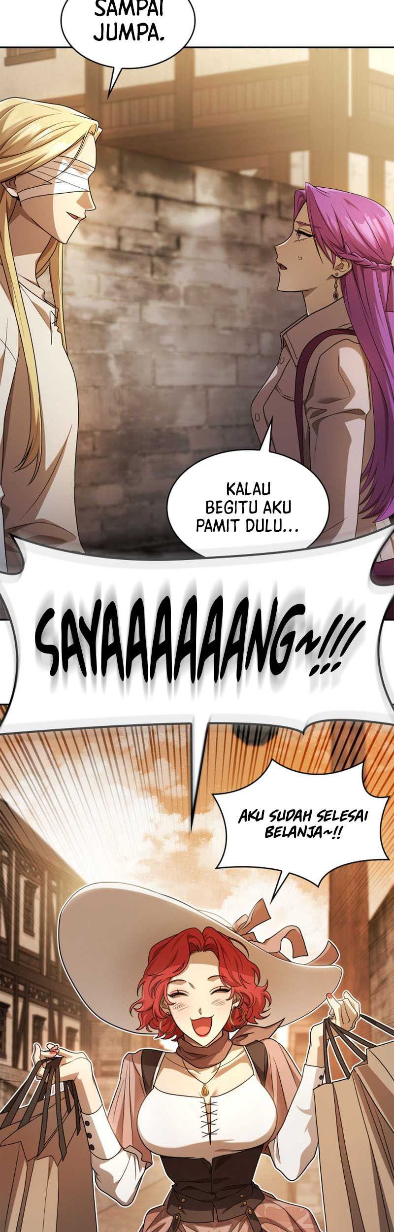 Infinite Mage Bab 52 halaman 48