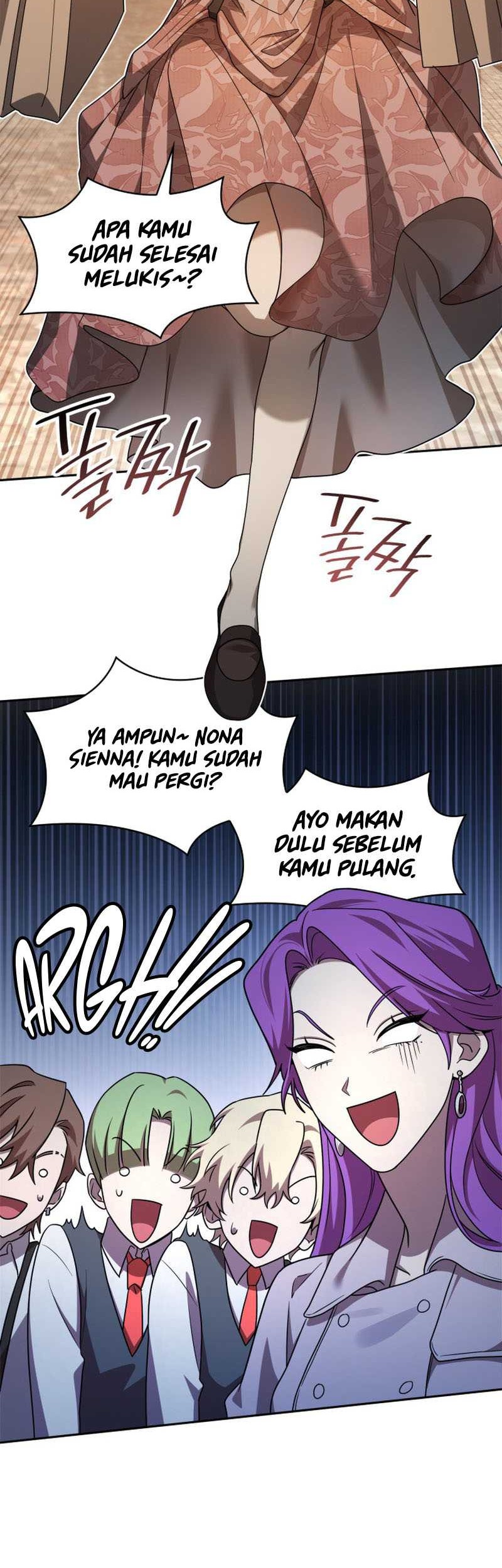Infinite Mage Bab 52 halaman 49