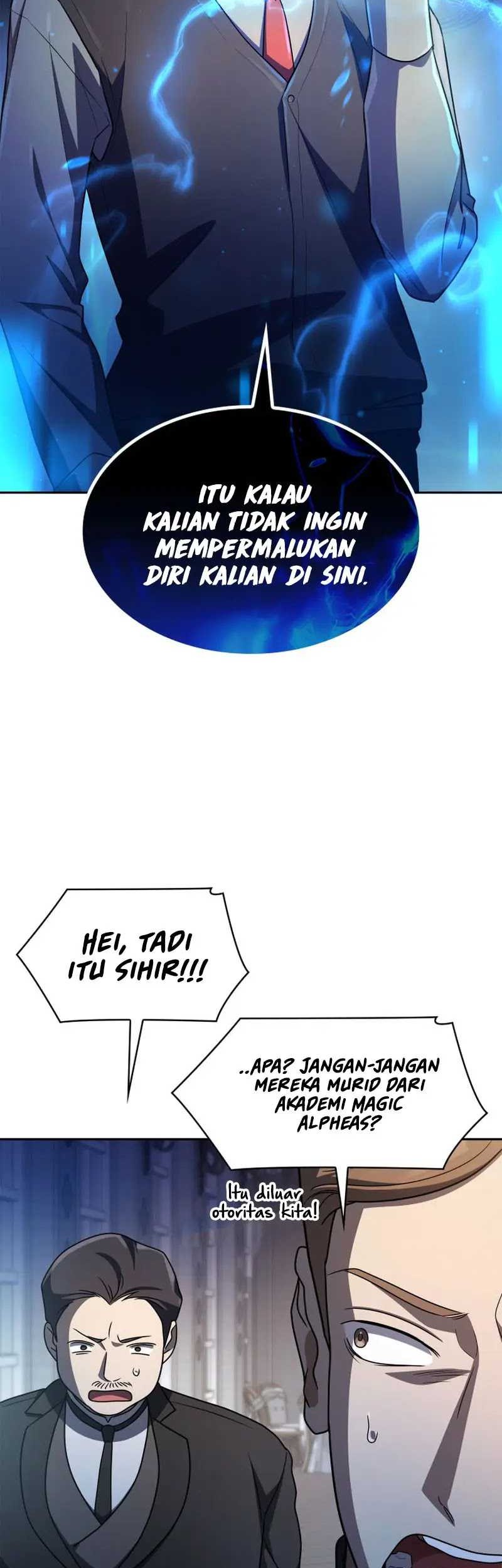 Infinite Mage Bab 53 halaman 28