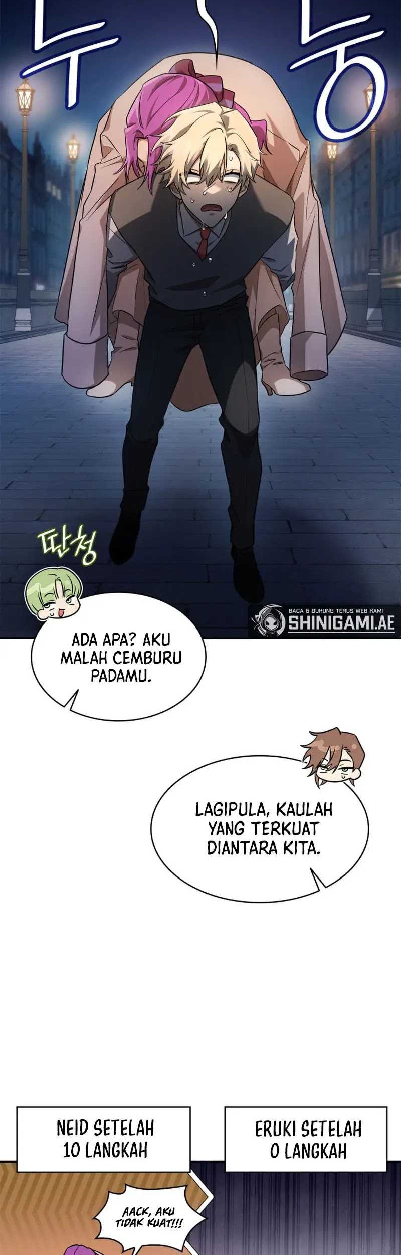 Infinite Mage Bab 53 halaman 39