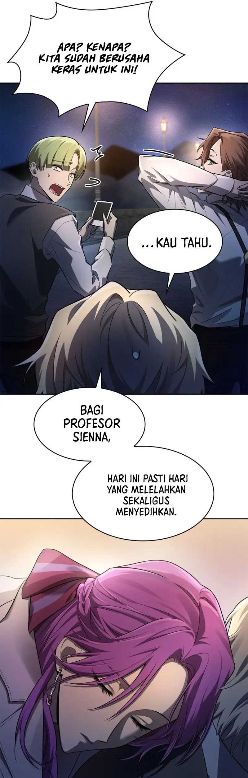Infinite Mage Bab 53 halaman 50