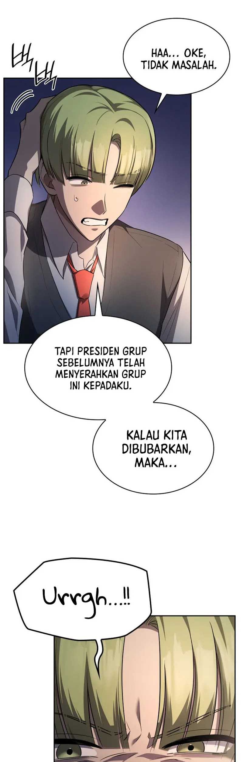 Infinite Mage Bab 53 halaman 52