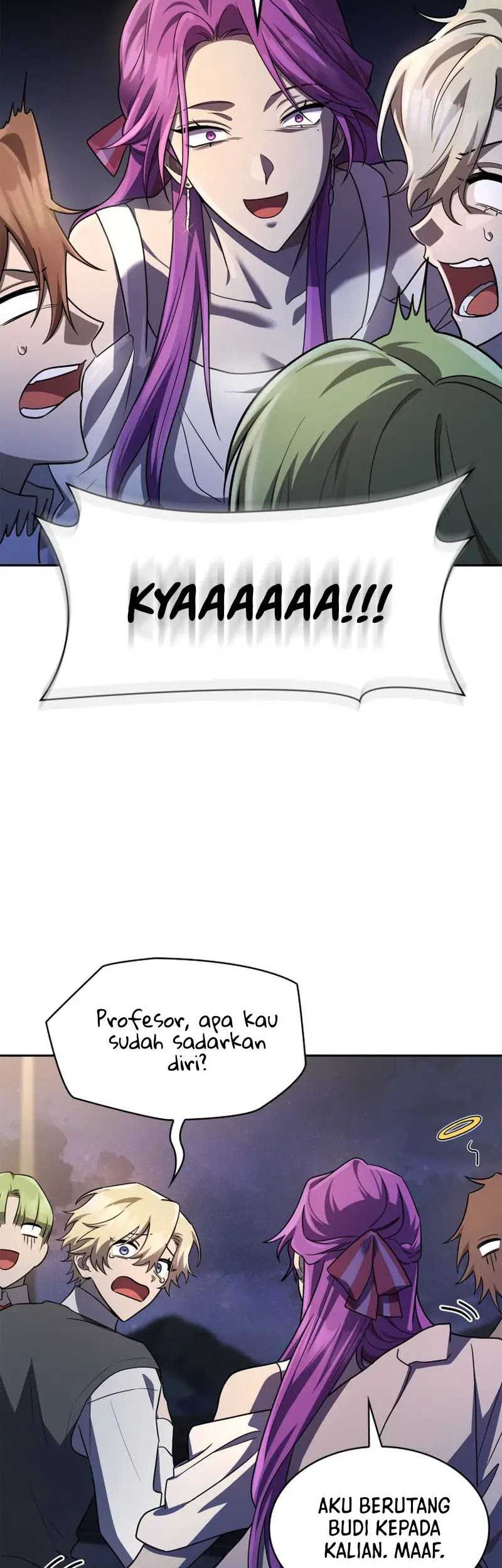 Infinite Mage Bab 53 halaman 55
