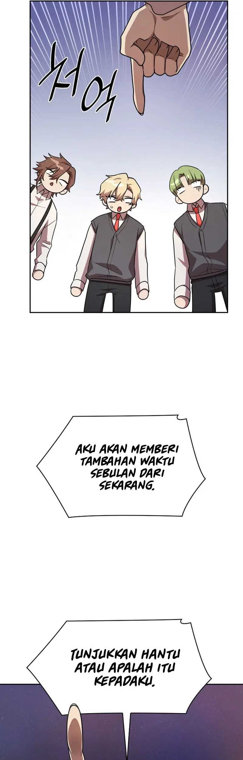 Infinite Mage Bab 53 halaman 58