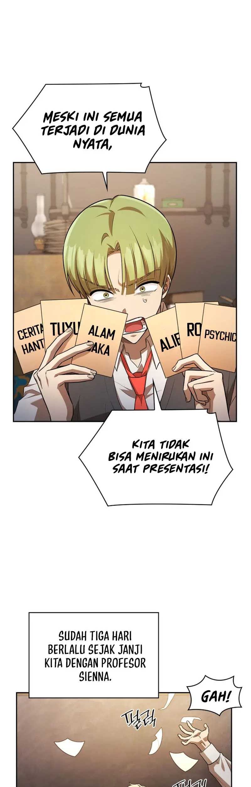 Infinite Mage Bab 54 halaman 11