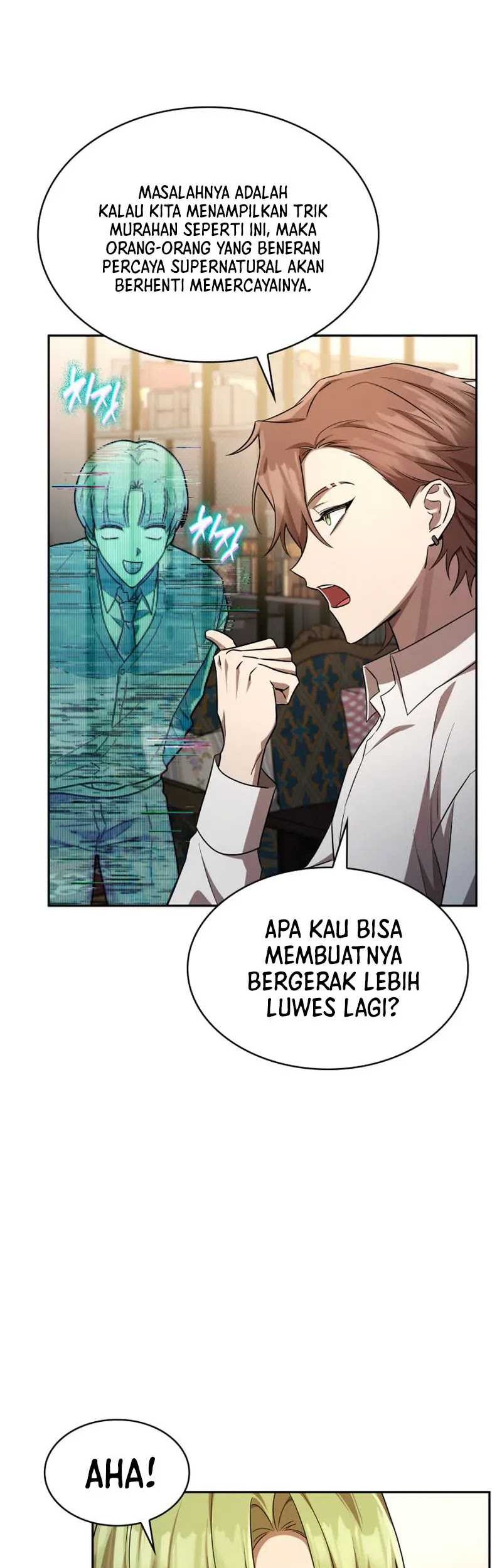 Infinite Mage Bab 54 halaman 26