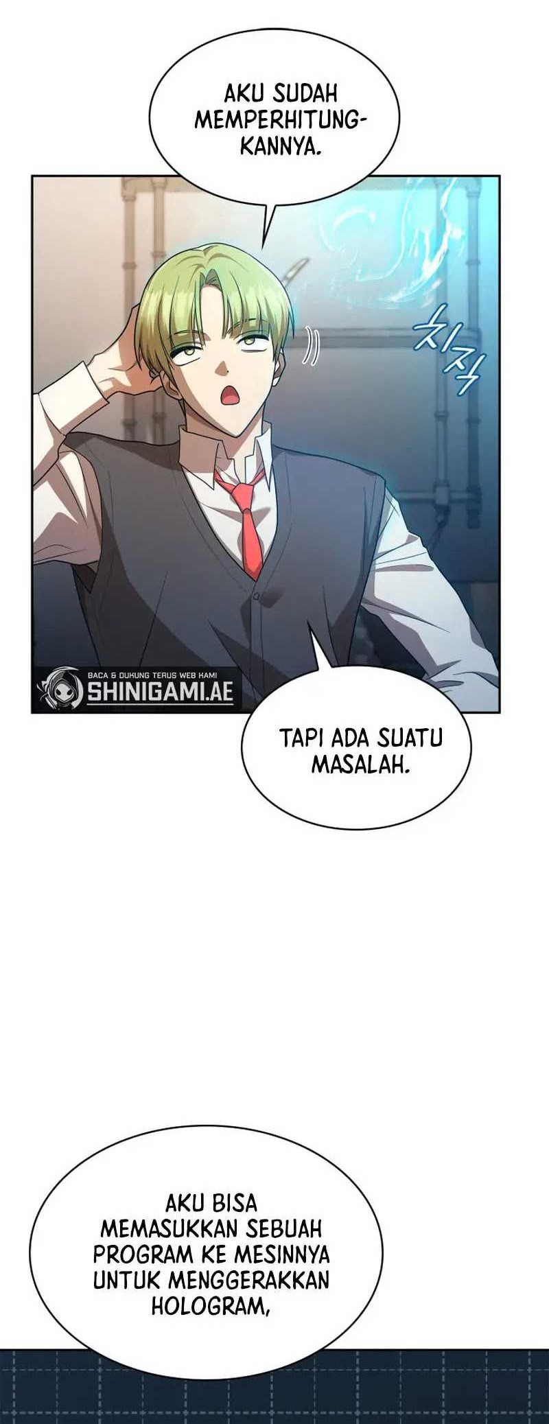 Infinite Mage Bab 54 halaman 32