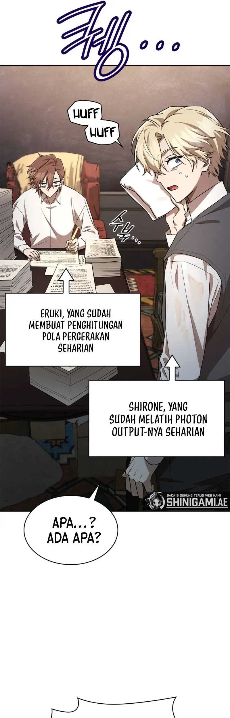 Infinite Mage Bab 54 halaman 57