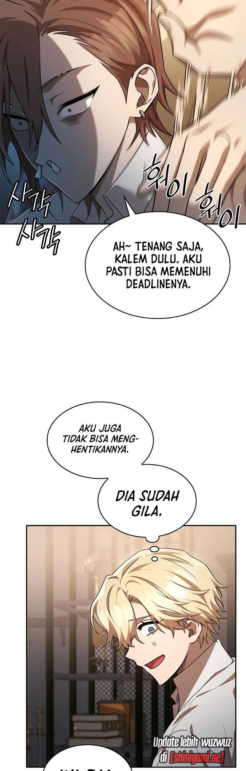 Infinite Mage Bab 55 halaman 15
