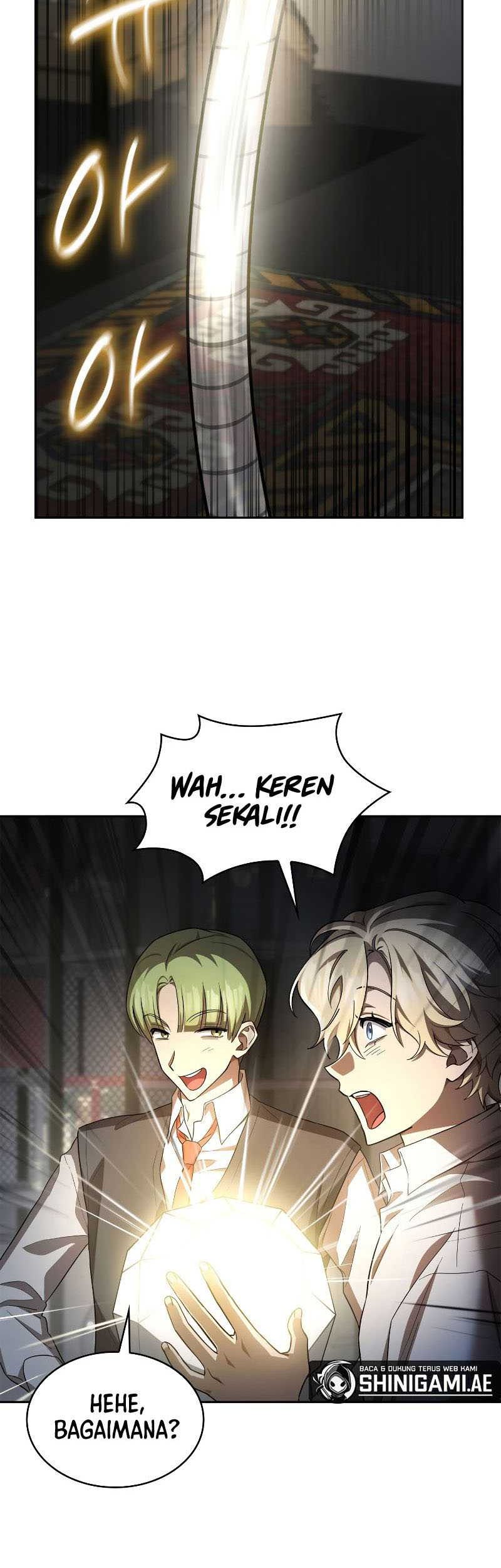 Infinite Mage Bab 55 halaman 20