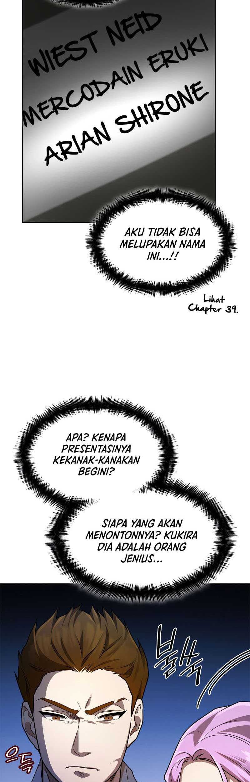 Infinite Mage Bab 55 halaman 36