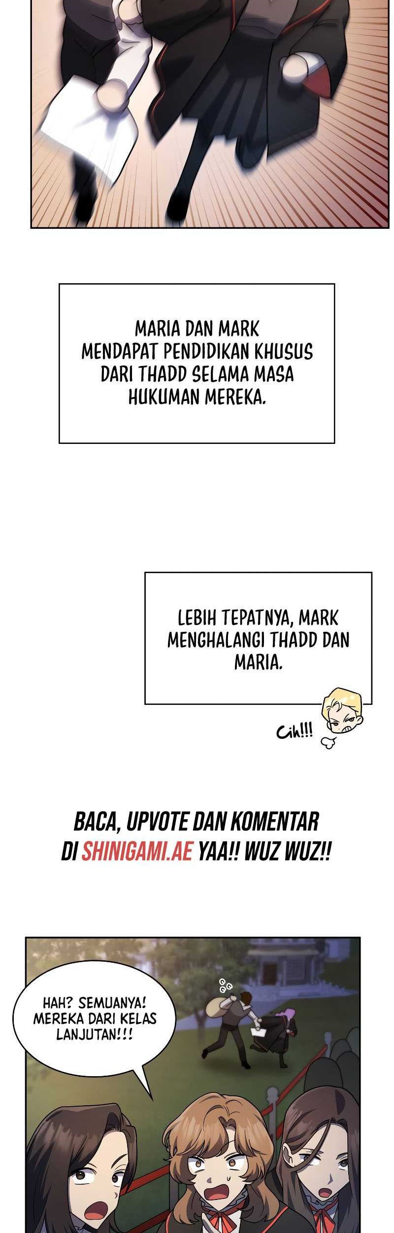 Infinite Mage Bab 55 halaman 39