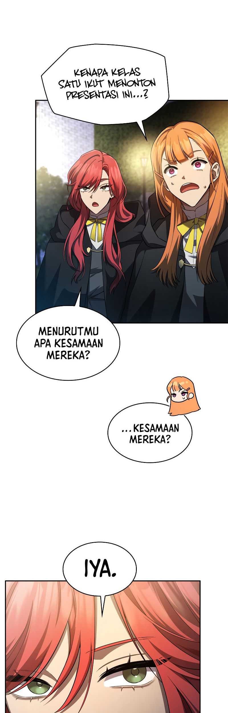 Infinite Mage Bab 55 halaman 47