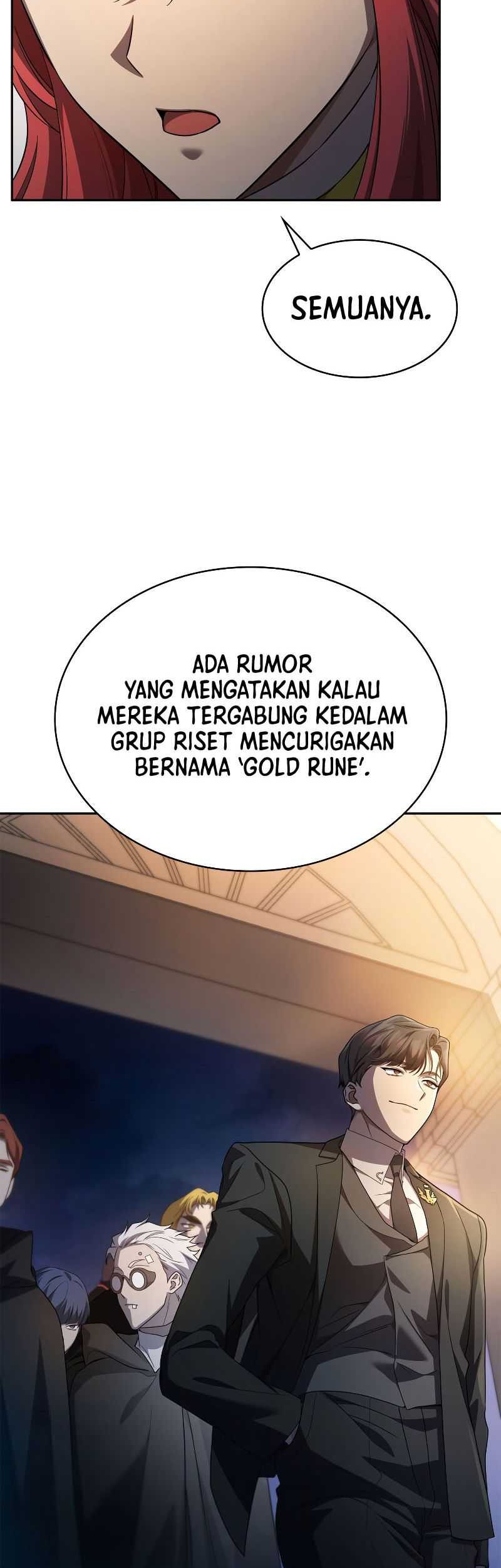 Infinite Mage Bab 55 halaman 48