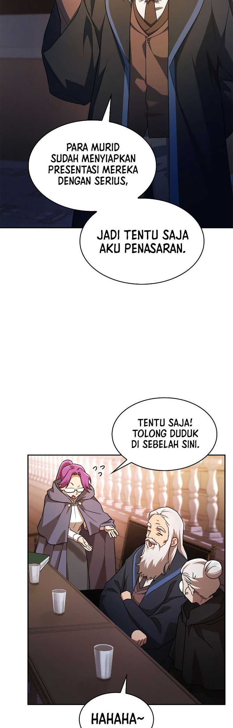 Infinite Mage Bab 55 halaman 51