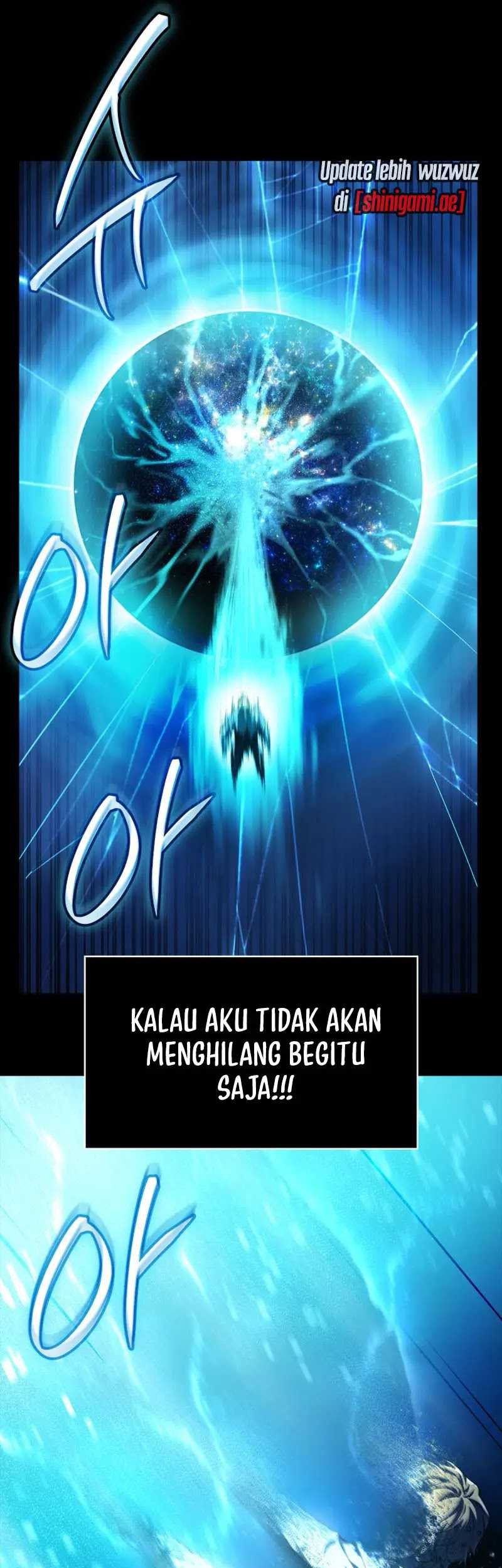 Infinite Mage Bab 57 halaman 45