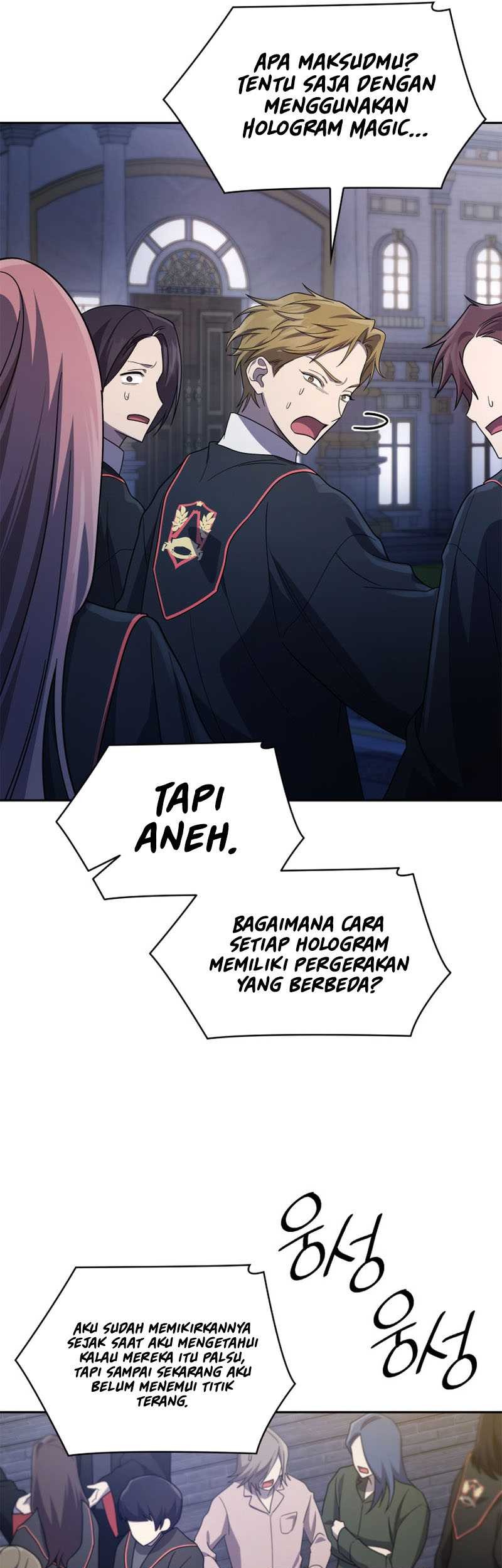 Infinite Mage Bab 58 halaman 21