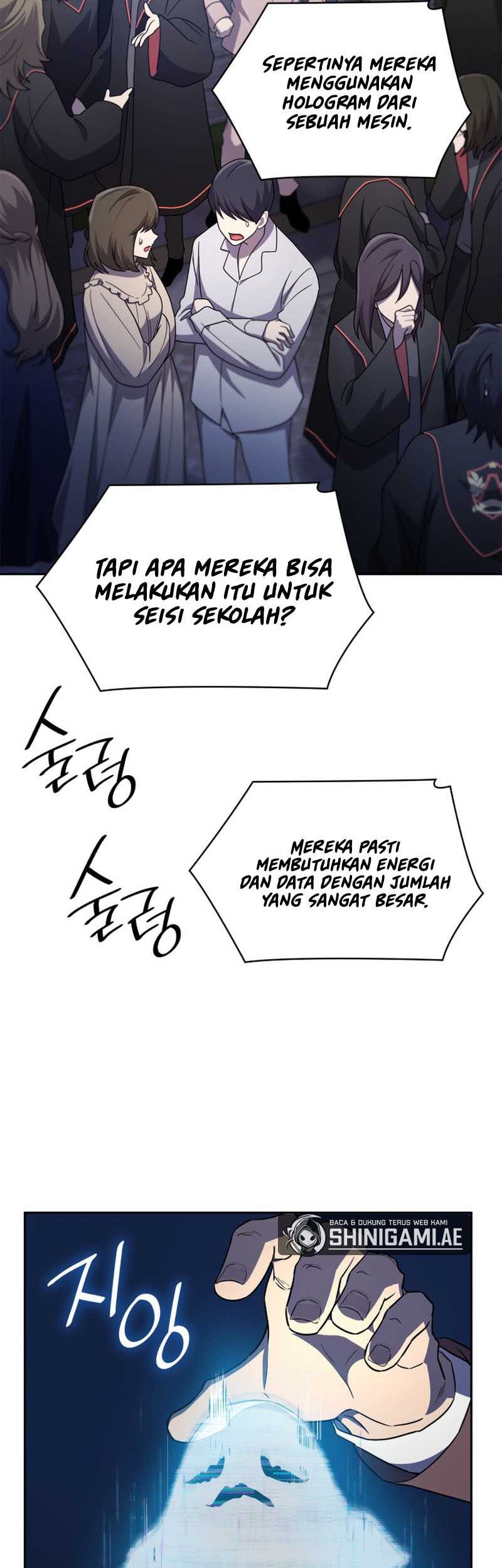 Infinite Mage Bab 58 halaman 22