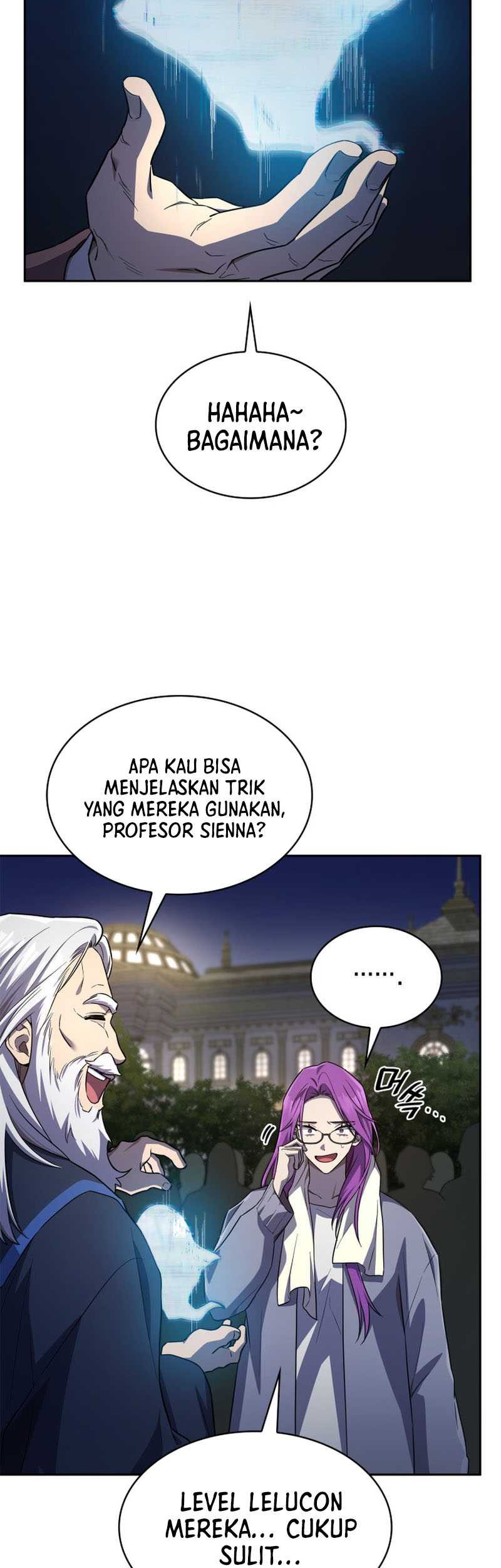 Infinite Mage Bab 58 halaman 23