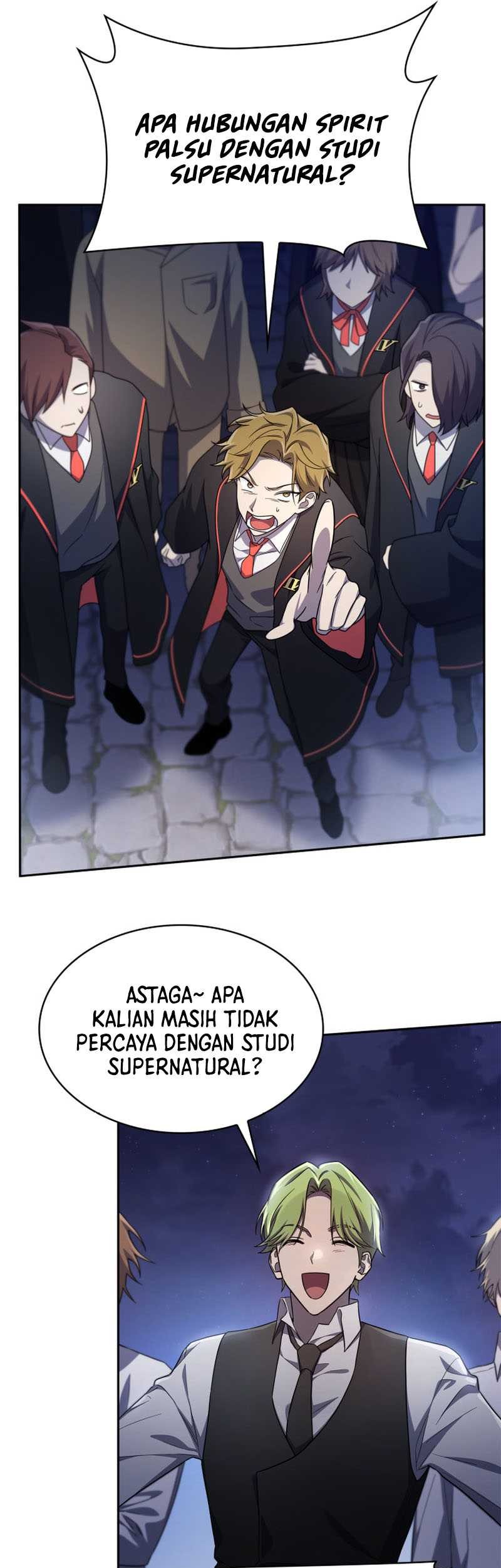 Infinite Mage Bab 58 halaman 29