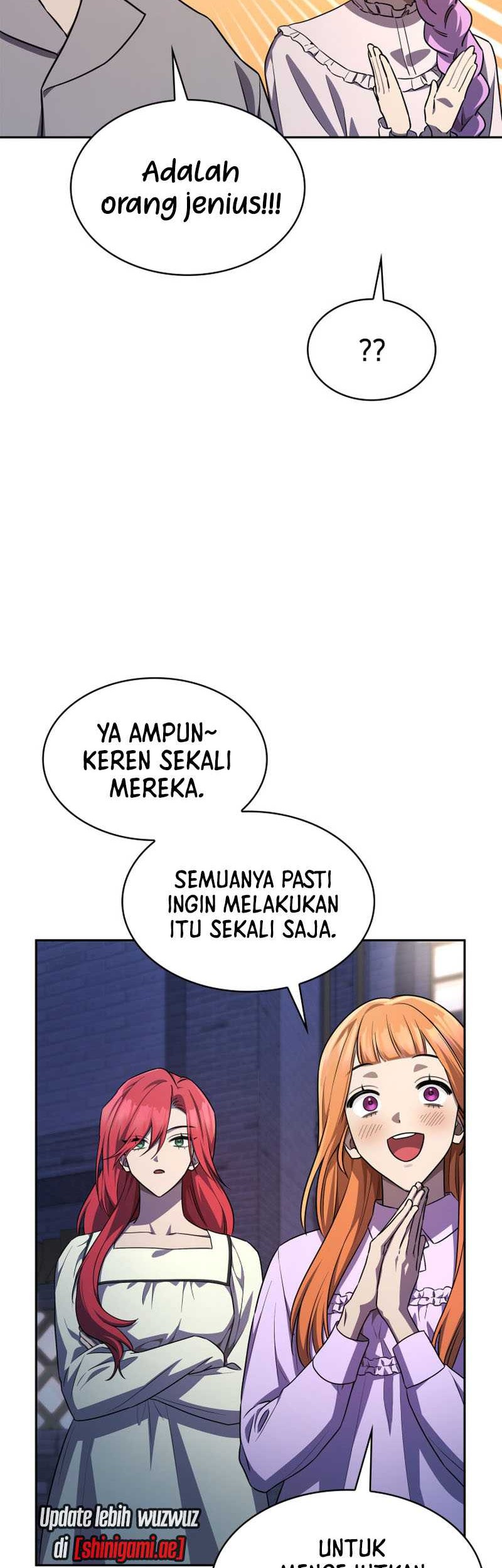 Infinite Mage Bab 58 halaman 50