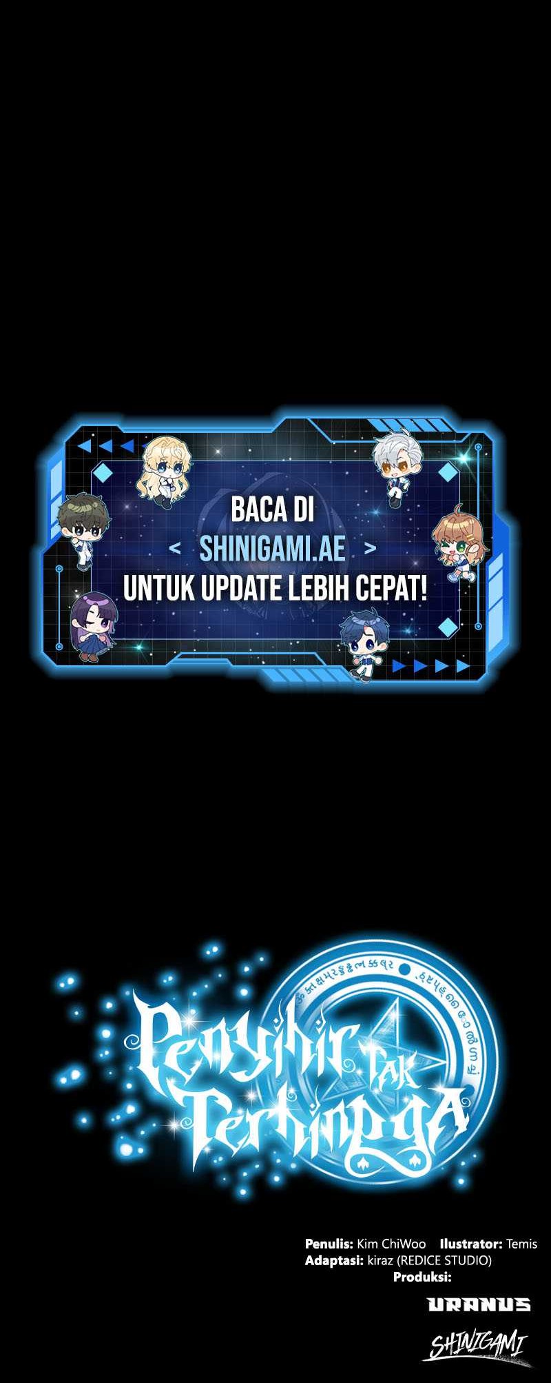 Infinite Mage Bab 58 halaman 62