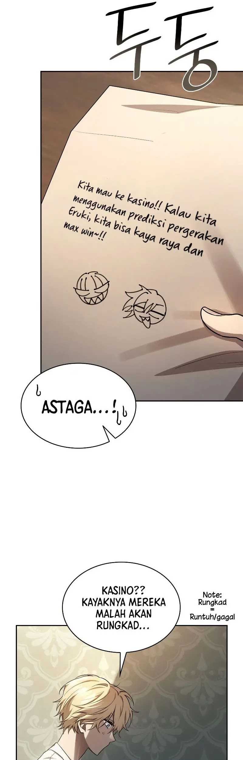 Infinite Mage Bab 59 halaman 38