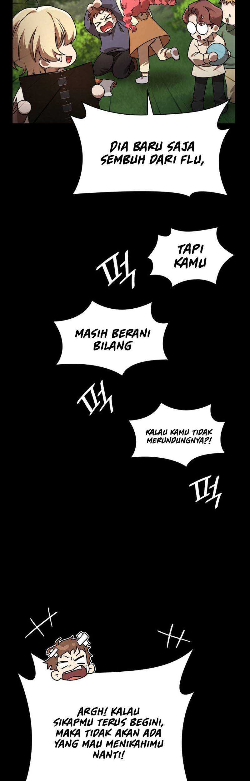 Infinite Mage Bab 60 halaman 15