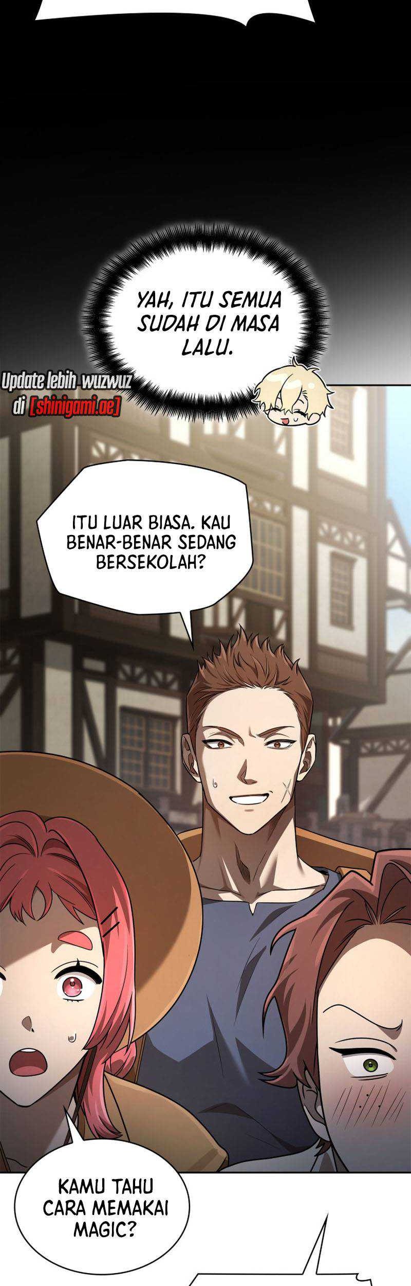 Infinite Mage Bab 60 halaman 16