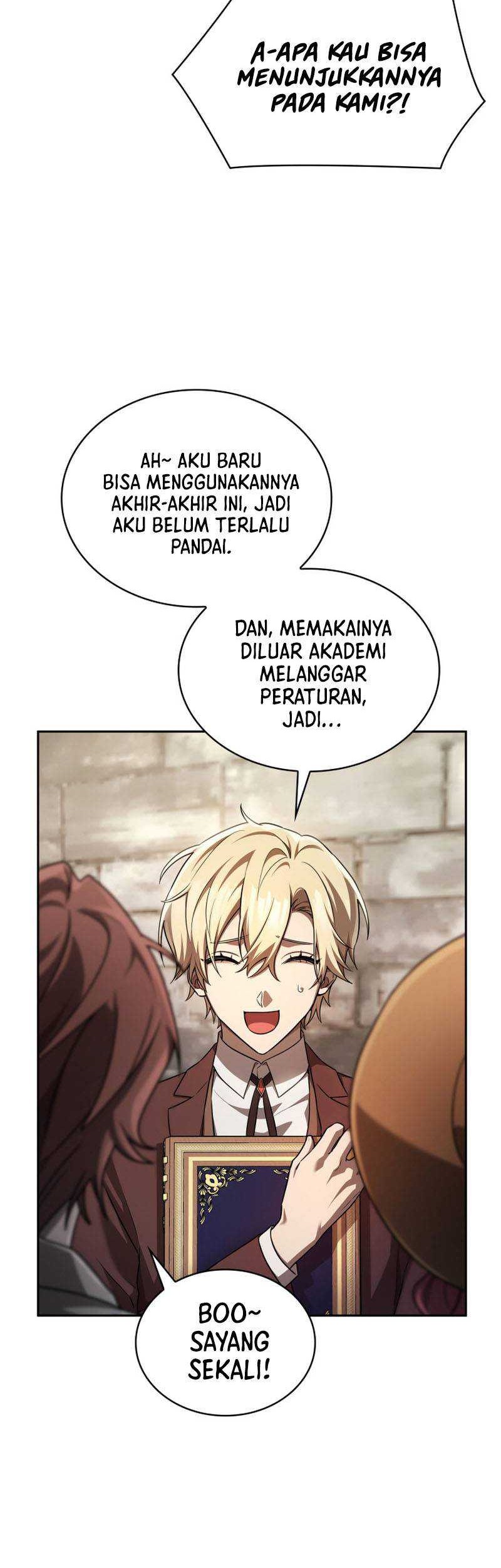 Infinite Mage Bab 60 halaman 17